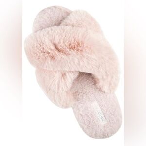 Women's Plush Indoor Outdoor Slippers